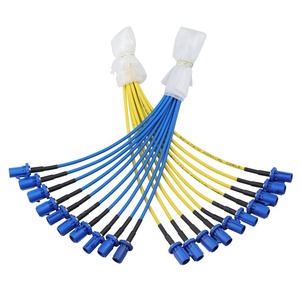 Cáp Đồng Trục Màu Đen RG58 500MM Với Đầu Nối Đực <span class=keywords><strong>BNC</strong></span> Sang <span class=keywords><strong>BNC</strong></span> - Product Image 5