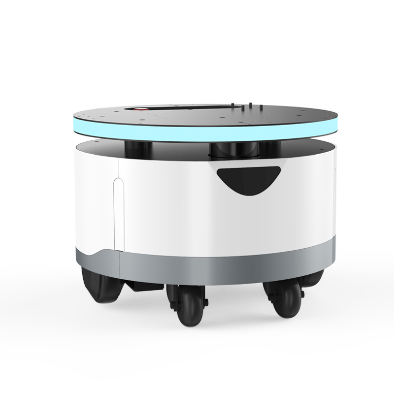 Châssis Robot Intelligent, Base ronde, pour Robot, sans conducteur, avec Navigation automatique, Sdk, universel, nouvelle technologie