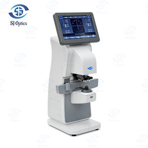 Lensómetro Automático de China al Mejor Precio Herramientas de Optometría Medidor de Lentes con Pantalla Móvil LM-260 para Prueba de Cristales - Product Image 3