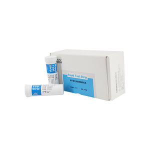 Бета-лактамы и тетрациклины и пирлимицин комбо экспресс-тест-полоска для молока быстрый набор для тестирования антибиотиков - Product Image 5