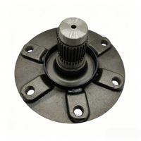 Eje de Repuesto T1850-13330 para Tractor Kubota L3800 L4400, Piezas de Maquinaria Agrícola Premium T1850-13332