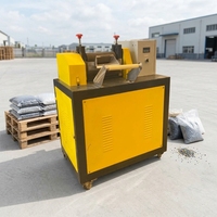 Machine de découpe automatique à haut rendement pour la production de granulés plastiques à vendre – Granulateur plastique, découpeuse de granulés plastiques