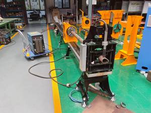 Cortador de tubo de metal portátil orbital, máquina de corte de tubos de aço cnc e plasma - Product Image 4