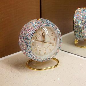 Reloj <span class=keywords><strong>Despertador</strong></span> Silencioso de Escritorio de Alta Calidad, 10.5x9x5cm, Directo de Fábrica, con Sensor Avanzado, <span class=keywords><strong>para</strong></span> el Hogar y el Dormitorio - Product Image 3