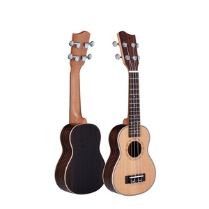 Ukulélé Soprano, Usine de Qualité pour Ukulélé, Instruments de <span class=keywords><strong>Musique</strong></span> pour Ukulélé GKS-80S - Product Image 1