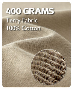 เสื้อฮู้ดคอตตอน100% สไตล์วินเทจสำหรับผู้ชายเสื้อสเวตเชิ้ตแบบสวมหัวสำหรับใส่ในฤดูใบไม้ร่วง - Product Image 6