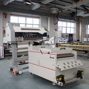 LINKO, camiseta personalizada, fabricación automática de camisetas, impresora Digital DTF, trazador de tela, Impresión de logotipo, máquina impresora de inyección de tinta para negocios - Product Image 4