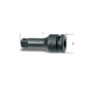 BETA - 007280815 3/4 ''barre d'extension d'impact d'entraînement (multi-pack) - EAN 8014230029870 IMPACT SOCKETS ET ACCESSOIRES - Product Image 1