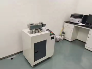 Otomatik Profesyonel Tedarik 400kn 600kn Presleme ve Peletleme Çelik Halka Numune Hazırlama Peletleri XRF Presleme Makinesi - Product Image 5