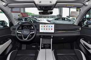 Volkswagen SAGITAR Voiture d'occasion Vw 4 portes 5 places Berline Nouvelle voiture à essence avec boîte de vitesses automatique - Product Image 6