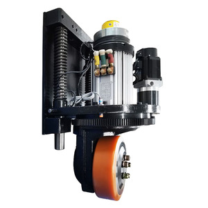 Rueda Codificadora MDBOT de Alta Potencia 2500W con Motor AC para AMR - Product Image 1