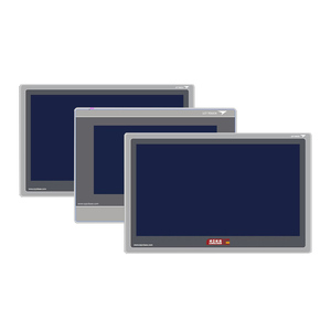 Endüstriyel otomasyon için endüstriyel Plc ve Hmi web terminali Hmi dokunmatik ekran paneli - Product Image 1