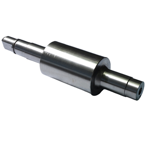 Trung Quốc tốt nhất Nhà cung cấp tùy chỉnh trục lớn giả mạo thép dài trục con lăn lớn trục - Product Image 1