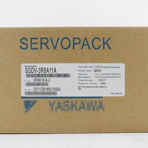 Oferta especial: Unidad de motor con controlador de servomotor original SGDV-3R8A11A, nueva - Product Image 6