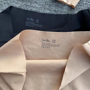 Shaper pancia in puro colore dimagrante <span class=keywords><strong>vita</strong></span> <span class=keywords><strong>vita</strong></span> <span class=keywords><strong>alta</strong></span> Shaper Shaper antiscivolo Lifting Shapewear mutandine-P croazia veneziane - Product Image 3