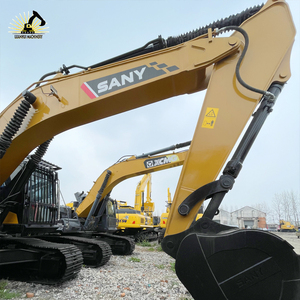 Export Standard High Efficiency Heavy Duty Strong Power SANY SY305H Used racked Digger For <b>Construction</b> - Product Image 1