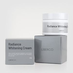 Crème hydratante LIBERCO 50g à l'acide hyaluronique pour une hydratation éclatante, absorption rapide et éclat quotidien - Product Image 2