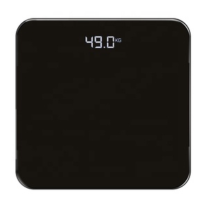 Đo lường cơ thể thông minh chất béo kỹ thuật số trọng lượng quy mô kỹ thuật số cá nhân có trọng lượng quy mô phòng tắm có Trọng lượng máy 2025 - Product Image 1