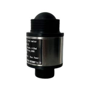 Низкопотребляемый 80ГГц бесконтактный радарный уровнемер для измерения уровня воды в канализационных трубах и водоочистных сооружениях - Product Image 4