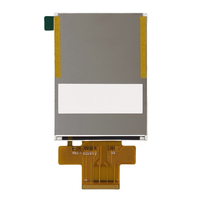 2,8 Zoll 240x320 Farb-TFT-LCD-Anzeigemodul mit ILI9341 Treiber-IC, SPI-Schnittstelle Kleiner Bildschirm für Arduino & IoT-Projekte