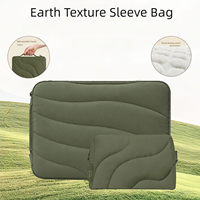 Housse de protection portable 360° matelassée et rembourrée pour ordinateur portable, antichoc, pour femmes