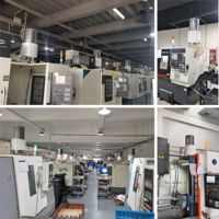 Extracteur d'air pour machines CNC avec filtre HEPA, extraction de brume d'huile pour tours et taraudage, équipement de nettoyage d'air