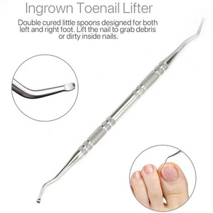 12 pezzi professionale Pedicure Toe incarnite Nail Kit <span class=keywords><strong>cura</strong></span> unghie unghie tagliaunghie tagliaunghie <span class=keywords><strong>cura</strong></span> piedi - Product Image 4