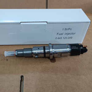 Neue Diesel-Common-Rail-Einspritz düse 0445120289 C5268408 4946586 4955412 4337542 für CUMMINS KAMAZ PAZ ISBE ISDE QSB6.7L - Product Image 2