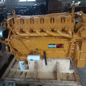 Le tout nouveau moteur WD615G.220 adapté aux chariots élévateurs ZL50G, ainsi que le tout nouveau moteur WD615 - Product Image 1