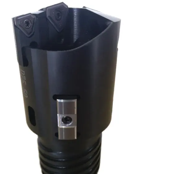 BTA-Cabezal de perforación de agujero profundo, herramienta de perforación profunda con diámetro de 30-300mm
