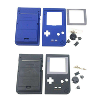 Coque de remplacement complète pour Game Boy Pocket, coque de protection pour console GBP