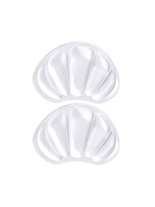 Cuscinetti Protettivi Trasparenti in <span class=keywords><strong>Gel</strong></span> di Silicone per Tallone, Adesivi Durevoli per <span class=keywords><strong>Suola</strong></span>, Protezioni per Scarpe Louboutin - Product Image 5