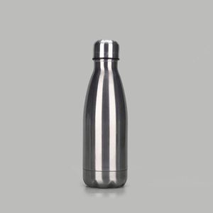 Adults Modern Design Travel Portable Double Wall Stainless Steel Drinkware Tumbler Vacuum Flask <b>Bottle</b> Hot And Cold Insulation - Product Image 2