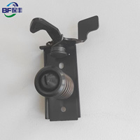 Pièces automobiles à bas prix Poignée de déverrouillage du capot et base 81130-1G000 811301G000 Application moteur Convient aux pièces automobiles coréennes