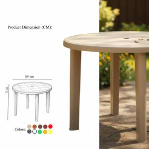 Mesa de Centro de Madera Tradicional, Mesa Auxiliar Simple para Sala de Estar, Oficina en Casa, Estudio - Product Image 2