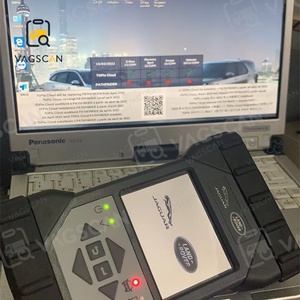 JLR DoIP VCI SDD Pathfinder Interface for Jaguar Land-Rover Cars <b>Diagnostic</b> Instrument Programming <b>Tool</b> - Product Image 4