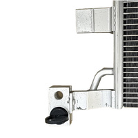 Radiateur de condenseur de climatisation automatique de haute qualité pour MGGT MG5 OE 10759672
