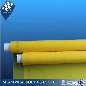 Tela de impresión de pantalla de seda, malla de poliéster, 110/43t - Product Image 3