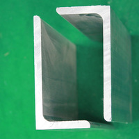 Maßgefertigte Großhandels-Aluminiumkantenprofile, Dreieckige Aluminiumplatten, L-förmige Rechtwinklige Profile, Toleranz 3%