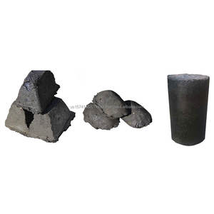 Pasta de Electrodos de Carbono Soderberg Grado A con Certificación ISO9001, Alto Contenido de Carbono (Mínimo 85%) para Horno de Arco Sumergido - Product Image 1