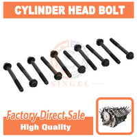 Tornillo de Tapa de Cilindro para MAZDA WL-C WE 2499 OEM 81042200 RF01-10-135A