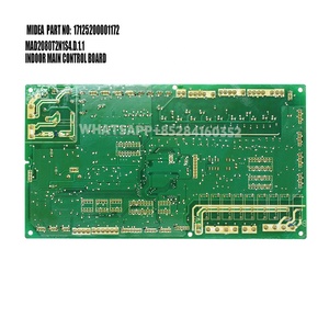 Placa de control principal 17125200001172 para unidad interior Midea VRF, adecuada para Midea MAD2080T2N1S4.D.1.1, piezas de reparación Midea - Product Image 3