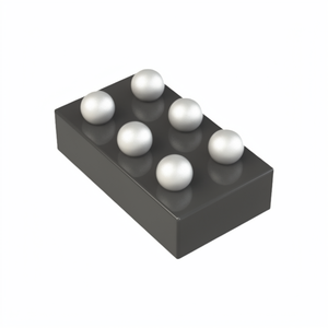 Original One Stop Service Power Management (PMIC) XC9142C48C0R-G 6 XFBGA, WLBGA Electronic Chips Component - Product Image 1