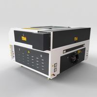 Máquina de Grabado Láser CO2 4060/9060/1490/1325, Grabador y Cortador de Madera de Múltiples Potencias, Máquina de Grabado de Vidrio y Corte de Acrílico