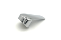 Poignée de robinet en alliage de zinc DF-1368 de fabrication chinoise moderne à prix compétitif pour robinets de cuisine et de salle de bain