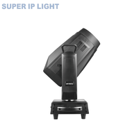600W LED Moving Head Light CMY+CTO 3-40 °   Zoom-Framing-Shutter für Bühnenkonzerte