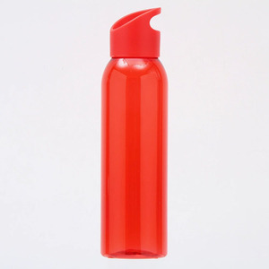 650ml BPA-Free <strong>Custom</strong> Logo Gym Water <strong>Bottle</strong> Clear Plastic Material for Sports Outdoor Drinking - Product Image 5