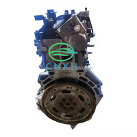 Moteur à essence original 1,8 L QQDB Duratec pour Ford Focus 4 cylindres à injection directe, état neuf, utilisé pour Ford, voiture d'occasion