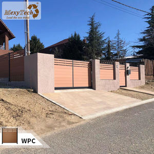 Meyxtech Panel de Valla Temporal, Valla Eléctrica con Energía Solar, Cercado de Púas de Prisión - Product Image 6