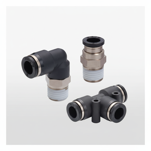 Raccords standard PISCO PCF1/2-N (NPT TYPE) Pièces pneumatiques - Product Image 1